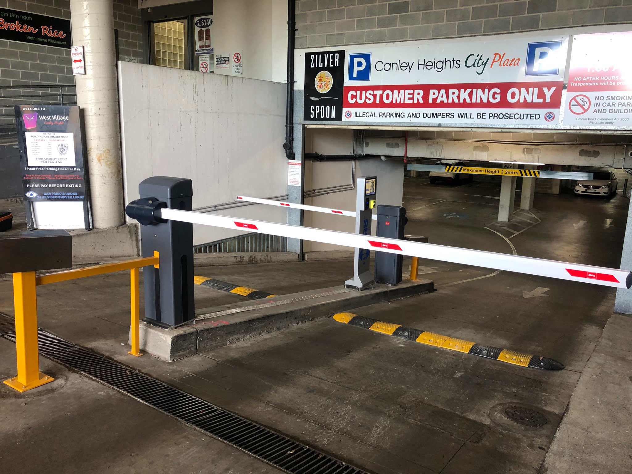 West Village, Canley Heights