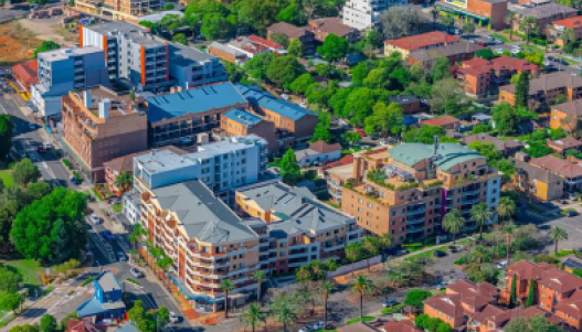 Marrickville Industrial Car Park