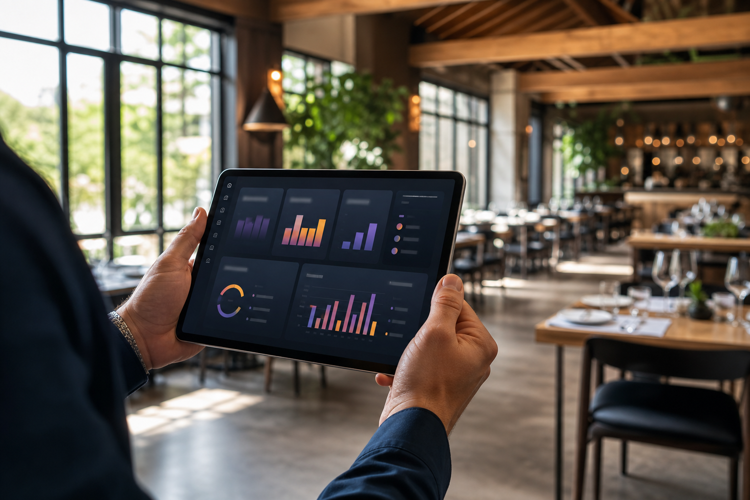 Member marketing dashboard
