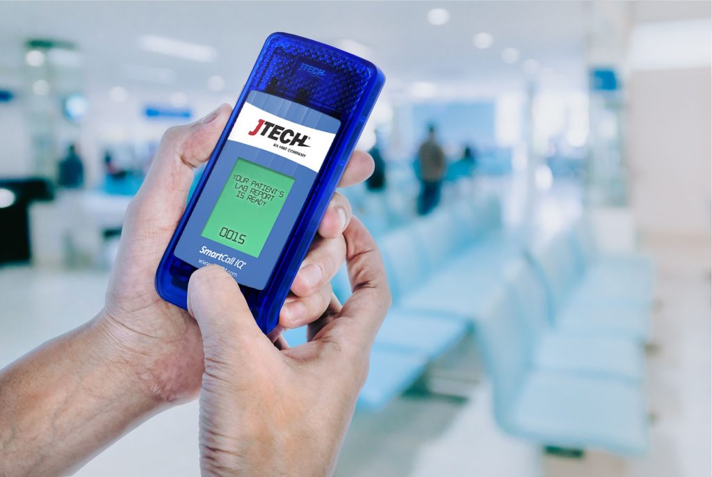 Healthcare Nurse Call Paging Solution Becas Group